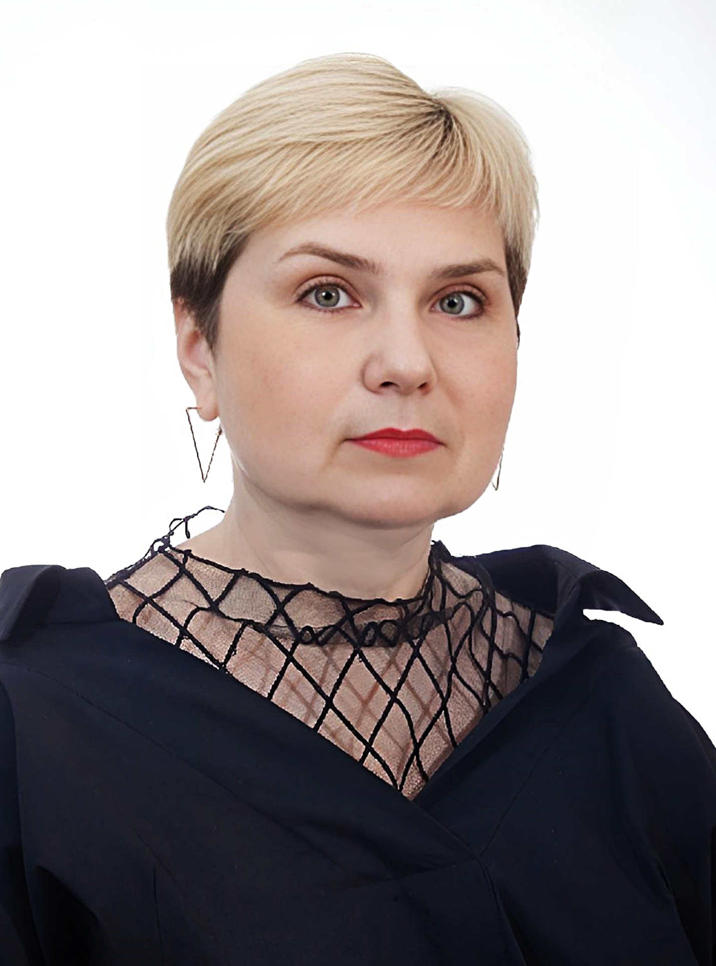 Бармина Виктория Игоревна.