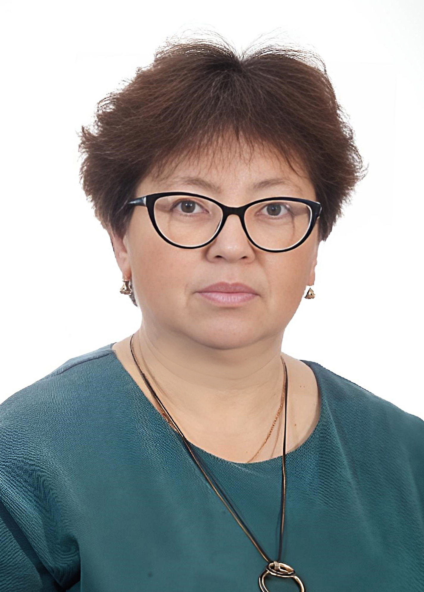 Иванова Елена Ивановна.